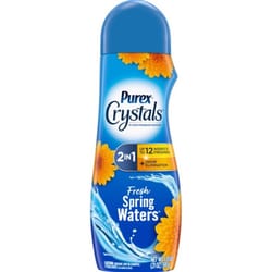 Purex Fresh Spring Water Scent Laundry Scent Booster Crystals 21 oz 1 pk