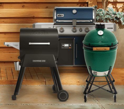 Grills and Smokers - Ace Hardware