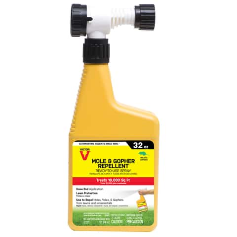 Tomcat® Mole & Gopher Repellent Ready-To-Spray