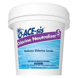 O-ACE-sis Granule Chlorine Neutralizer 5 lb