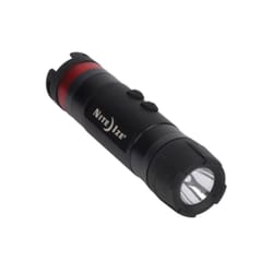 Nite Ize Radiant 80 lm Black LED Mini Flashlight AA Battery