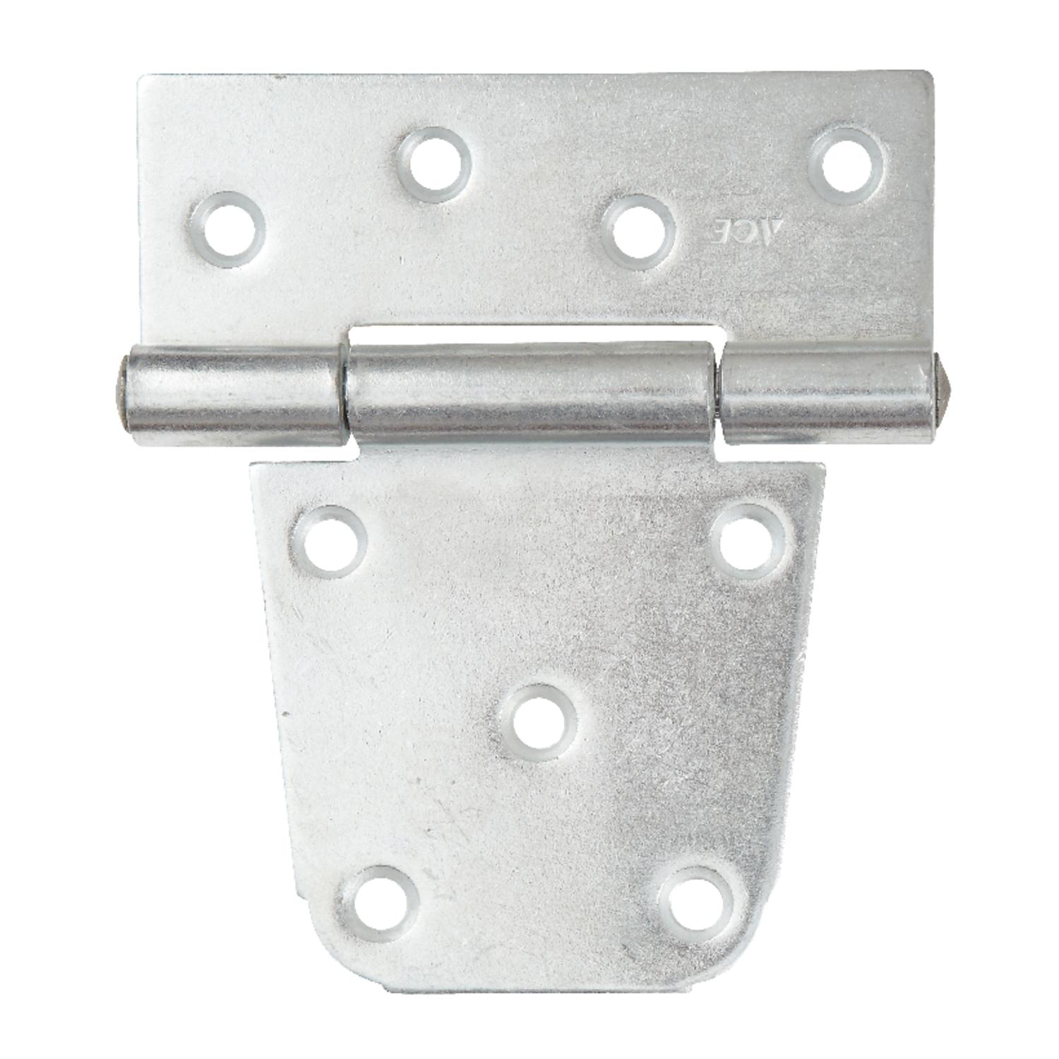 01-3414-401 Ace 4.63 in. L Zinc-Plated Zinc Gate Hinge 1 pk sku 01-3414-401