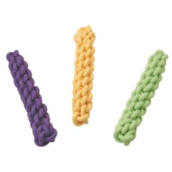 Spot Assorted Knotical Rope/Rubber Tuff Stick