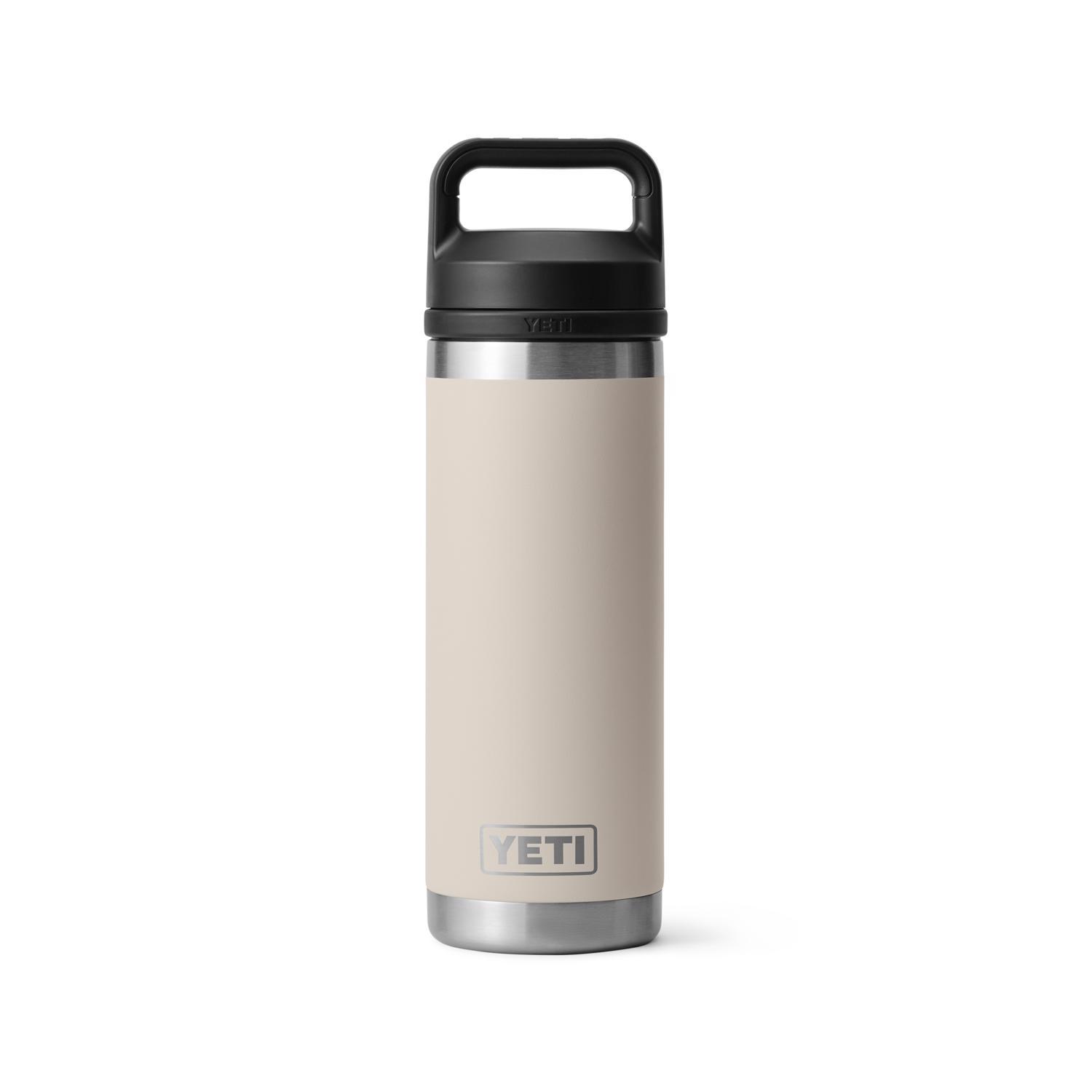 YETI Rambler 18 oz Bottle デザートクレイ(オレンジ) YETI