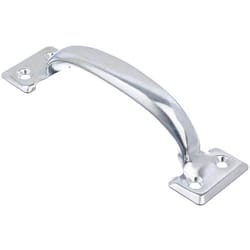Ace 6.5 in. L Zinc-Plated Silver Steel Utility Pull