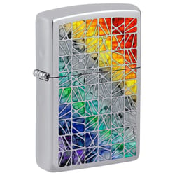 Zippo Multicolored 250 Pattern Lighter 2 oz 1 pk