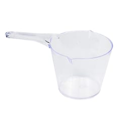 Chef Craft 2 cups Plastic Clear Measuring Cup