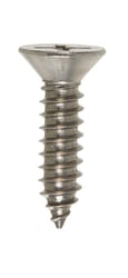 Hillman No. 14 X 1 in. L Phillips Flat Head Sheet Metal Screws 100 pk