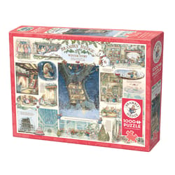 Cobble Hill Brambly Hedge Winter Story Jigsaw Puzzle 1000 pc