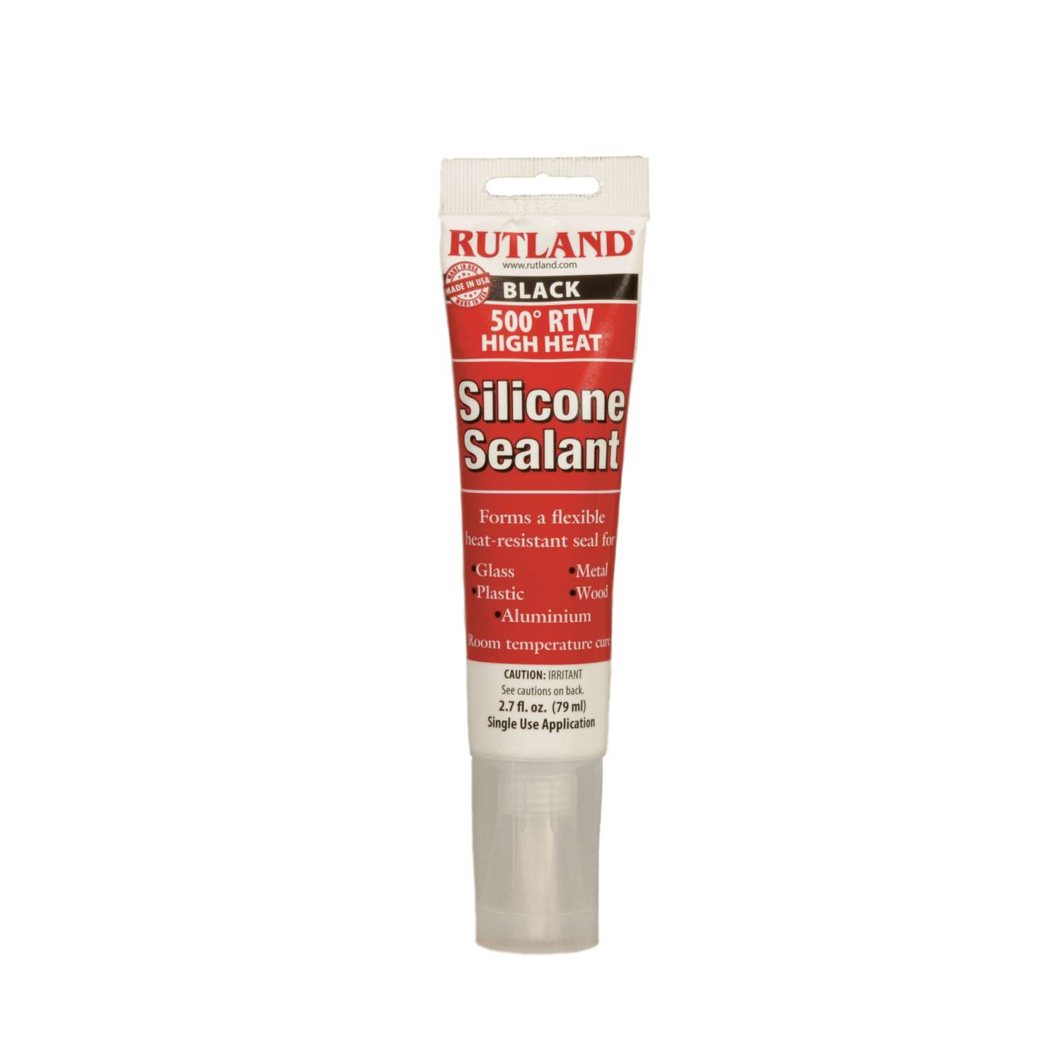 Rutland High Heat Silicone Sealant Ace Hardware
