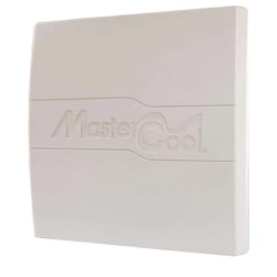 MasterCool Champion 22 in. H X 22-1/4 in. W White Polypropylene Evaporative Cooler Cover