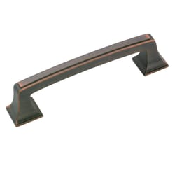 Amerock Cabinet Pull 3.75 in. Oil Rubbed Bronze 1 pk