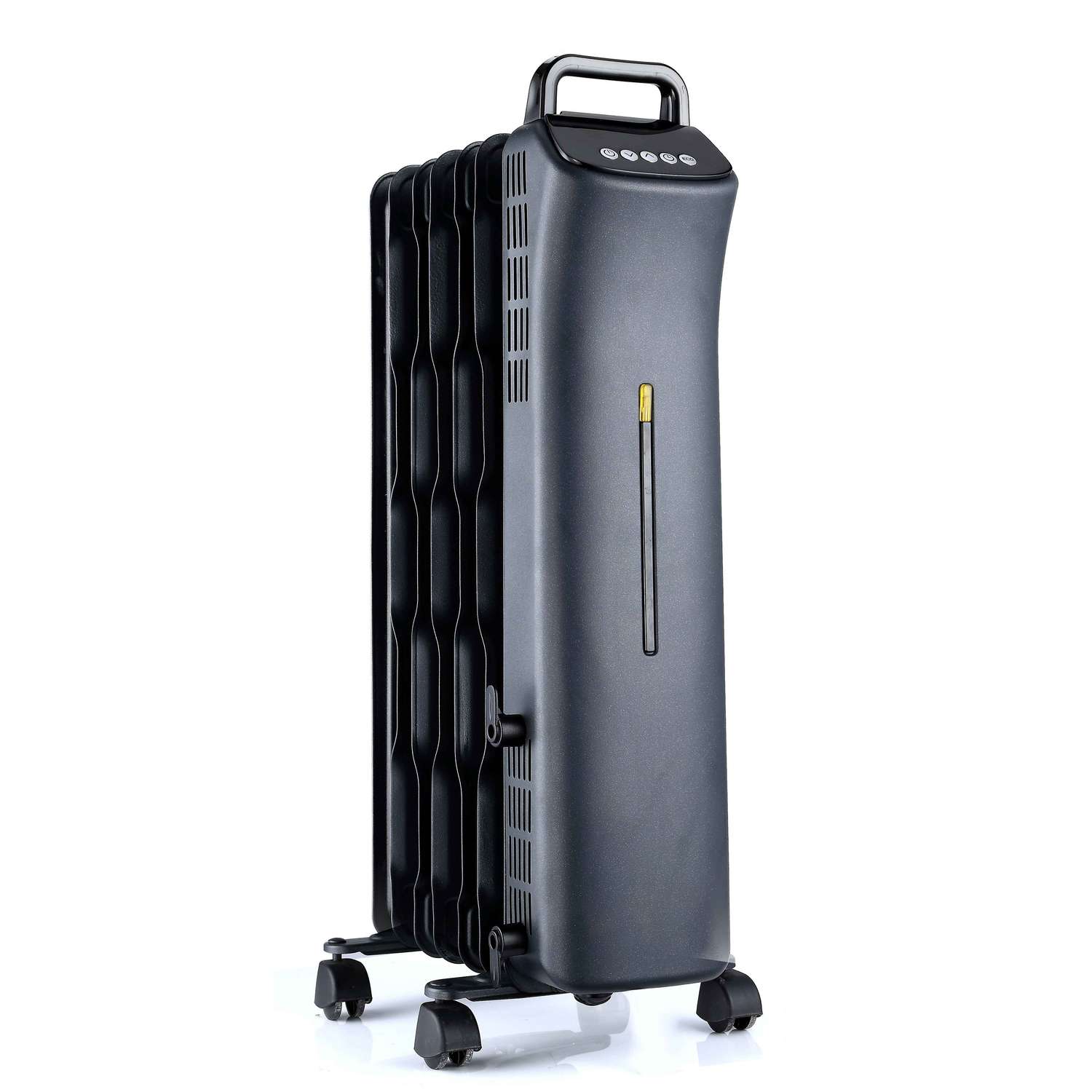 Soleil 5118 Btu/h 100 sq ft Oil Filled Electric Heater - Ace Hardware