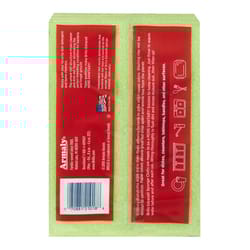 Brillo Estracell Medium Duty Sponge For All Purpose 6 pc