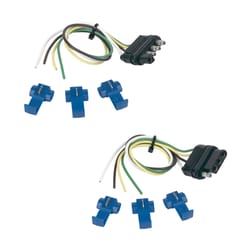 Hopkins 4 Flat Connector Set