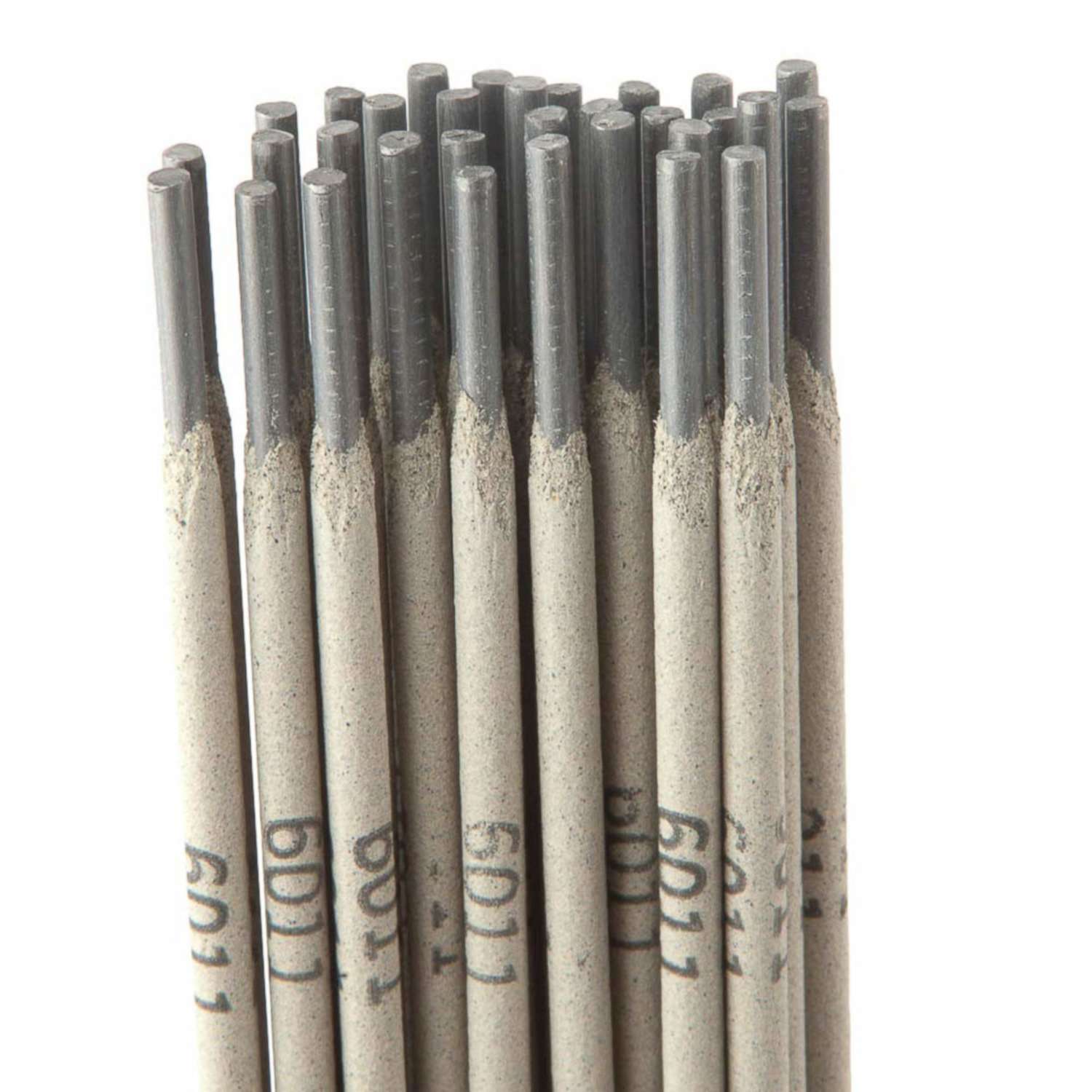 Forney 3/32 in. D X 15.2 in. L E6011 Mild Steel Welding Electrodes 