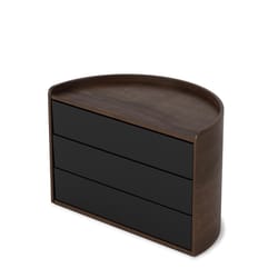 Umbra Moona Wood Stackable Jewelry Tray