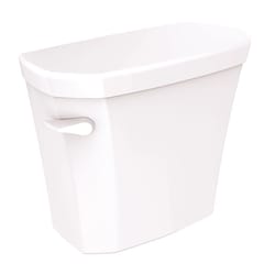 Gerber Viper 1.28 gal White Toilet Tank