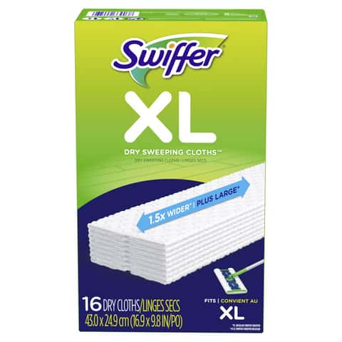 Swiffer XL Sweeper 16.9 in. W Dry/Wet Mop Kit - Ace Hardware