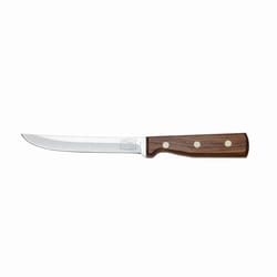 Chicago Cutlery Tradition 3-Piece Knife Set, Walnut