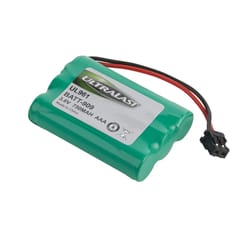 UltraLast NiMH AAA 3.6 V 750 mAh Cordless Phone Battery BATT-909 1 pk