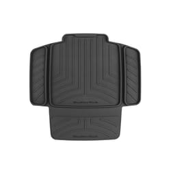 WeatherTech Black Child Car Seat Protector 1 pk