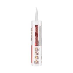 Loctite Polyseamseal White Acrylic/Silicone Multipurpose Caulk Sealant 10 oz