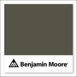 Benjamin Moore Tuscany Green 2140-20