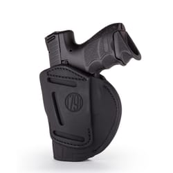 1791 Gunleather Stealth Black Leather Holster