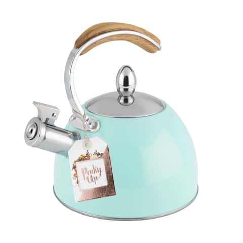 Cuisinart Metallic Stainless Steel 1.7 L Electric Tea Kettle - Ace Hardware