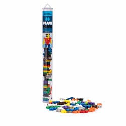 Plus-Plus Basic Mix Building Toy Multicolored 70 pc