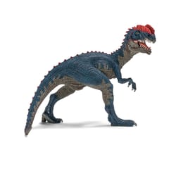 Schleich Dinosaurs Dilophosaurus Toy Plastic Multicolored