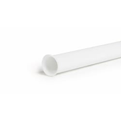 Camco Plastic Dip Tube 52 in. L 1 in.