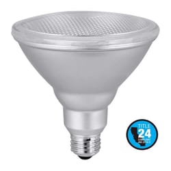 Feit Enhance PAR38 E26 (Medium) LED Bulb Daylight 90 Watt Equivalence 1 pk