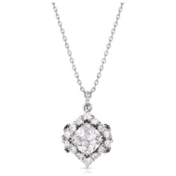 Montana Silversmiths Women's Refined Light CZ Silver Necklace