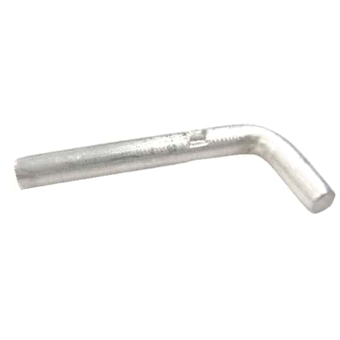 Barton Kramer Silver Aluminum Window Security Pin 1 pk Barton Kramer Silver Aluminum Window Security Pin 1 pk