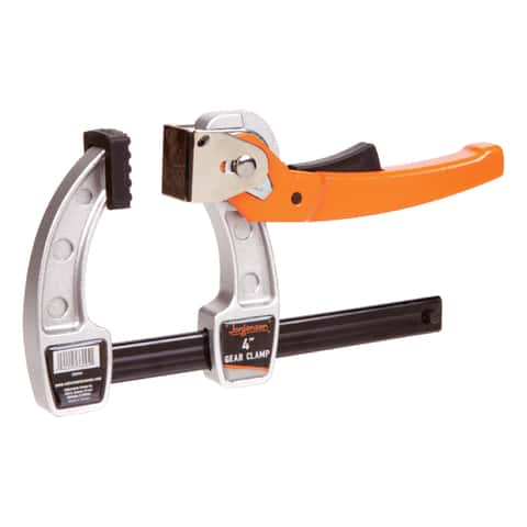 Jorgensen 4 in. X 3 in. D Gear Bar Clamp 600 lb - Ace Hardware