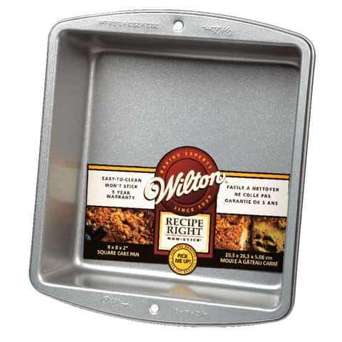 Wilton Performance Pans Sheet Cake Pan, Silver