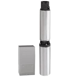 Flotec 1 HP 3 wire 882 gph Stainless Steel Submersible Well Pump