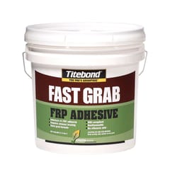 Titebond GreenChoice FRP High Strength Emulsion Polymer Adhesive 4 gal