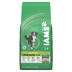 Iams Proactive Health Adult Chicken Dry Dog Food 5.7