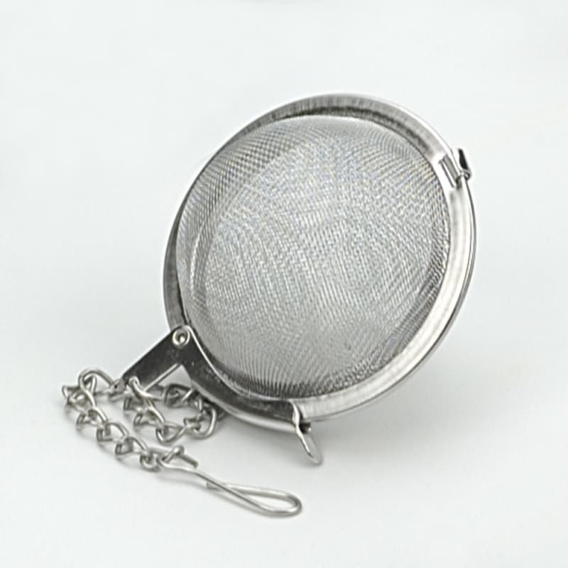 RSVP Endurance Stainless Steel Tea Infuser Basket - Thumbnail 2