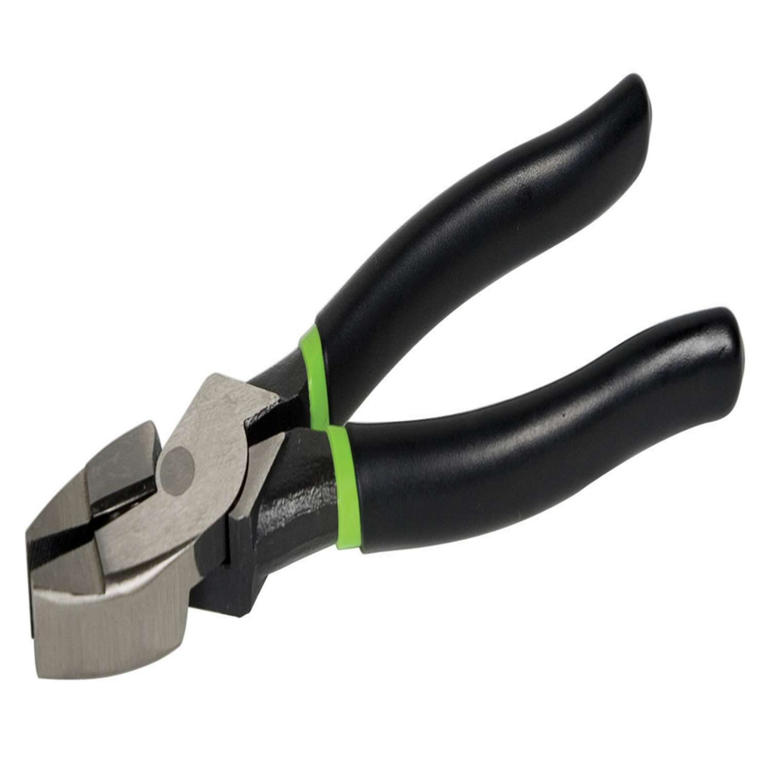 Greenlee 1 pk Chrome Vanadium Steel SideCutting Pliers Set 93/8 in. L