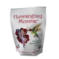 Hummingbird Momma's Premium USDA Organic Hummingbird Sucrose Nectar Concentrate 8 oz