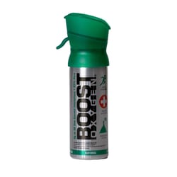 Boost Oxygen Green Portable Oxygen 3 L 1 pk