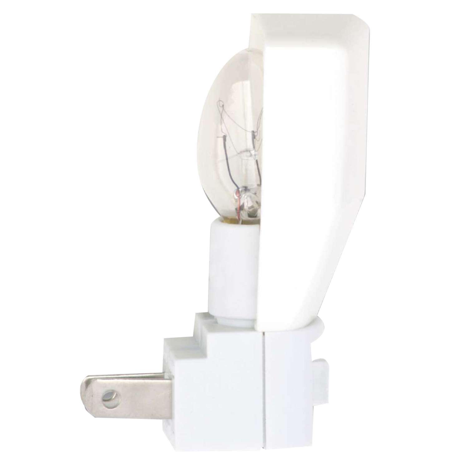 Globe Electric Manual Plugin Basic Incandescent Night Light Ace Hardware