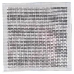 Saint-Gobain ADFORS FibaTape 8 in. L X 8 in. W Fiberglass Mesh White Self Adhesive Wall Repair Patch