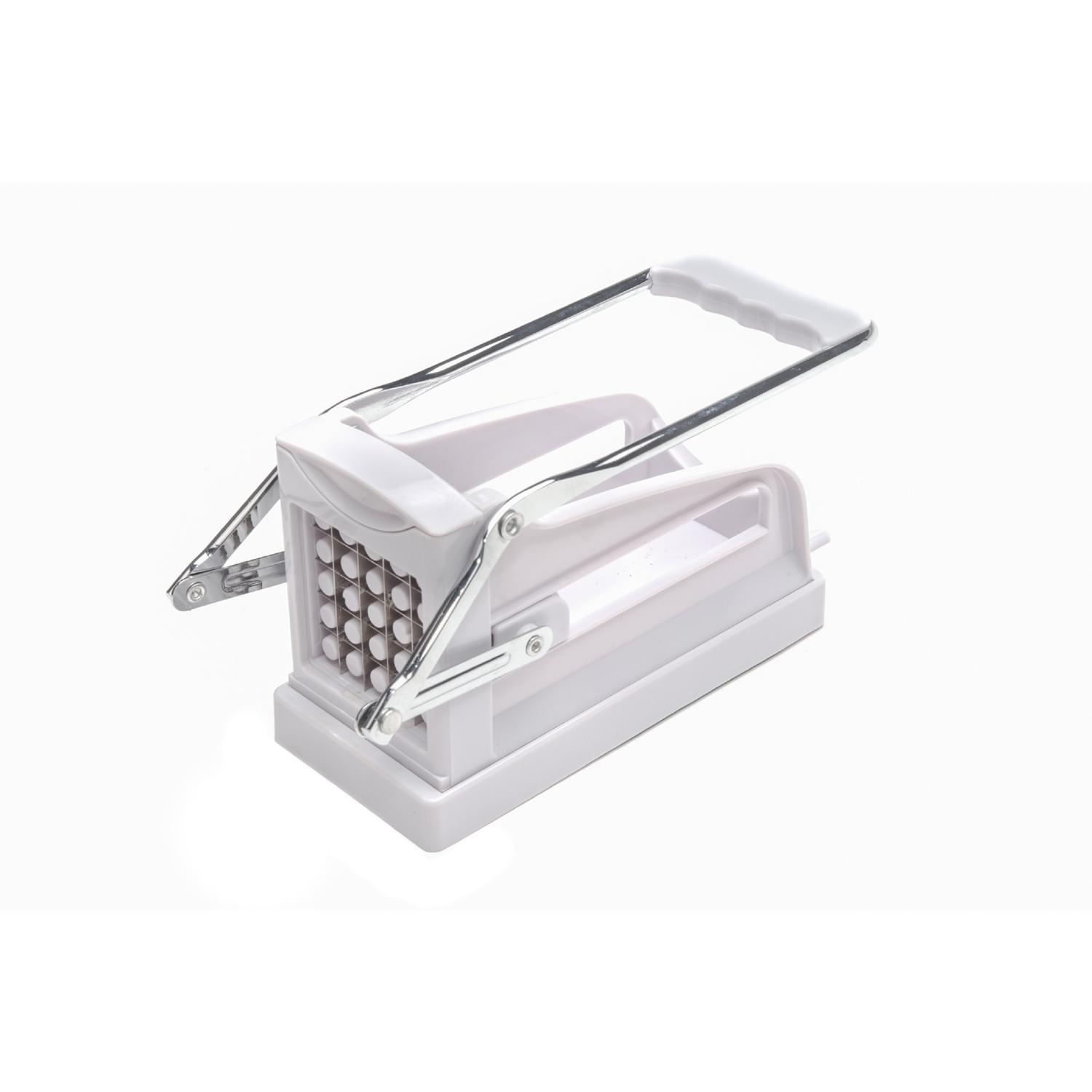 Fox Run White Plastic/Stainless Steel French Fry Express Sansujyuku sansujyuku.com