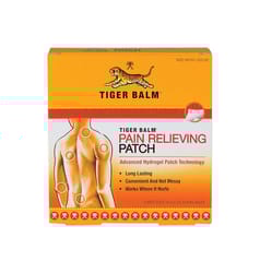 Tiger Balm Pain Relief Patch 5 pk 5 pk