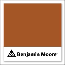 Benjamin Moore Tandoori CSP-1105